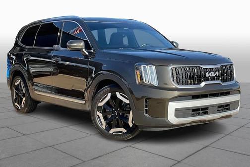 2023 Kia Telluride EX