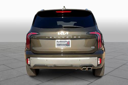 2023 Kia Telluride EX