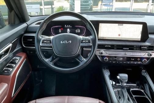 2023 Kia Telluride EX
