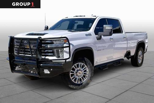 2022 Chevrolet Silverado 2500 High Country