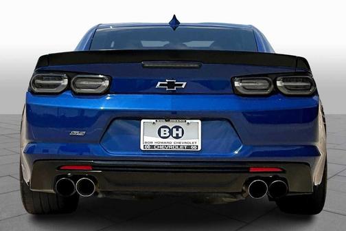 2021 Chevrolet Camaro 1SS