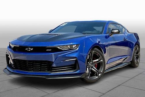 2021 Chevrolet Camaro 1SS