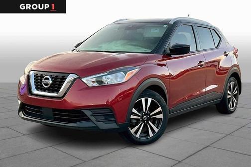 2020 Nissan Kicks SV