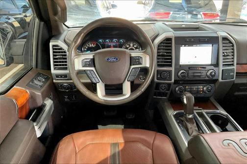 2018 Ford F-150 King Ranch