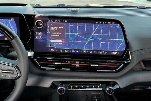 2024 Chevrolet Silverado EV RST