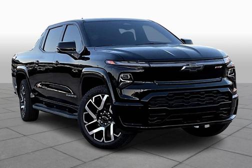2024 Chevrolet Silverado EV RST