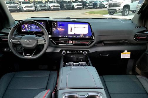 2024 Chevrolet Silverado EV RST