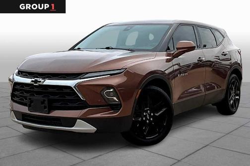 2023 Chevrolet Blazer 2LT