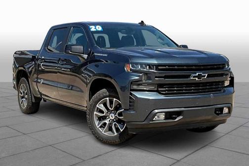 2020 Chevrolet Silverado 1500 RST