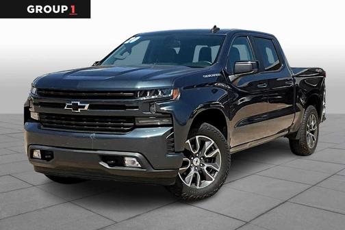 2020 Chevrolet Silverado 1500 RST