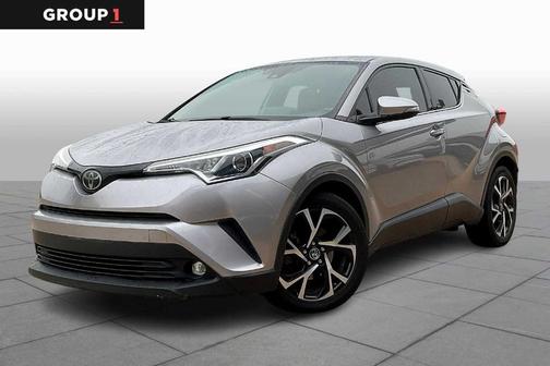 2019 Toyota C-HR Limited