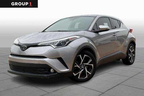 2019 Toyota C-HR Limited
