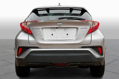 2019 Toyota C-HR Limited