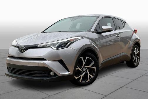 2019 Toyota C-HR Limited