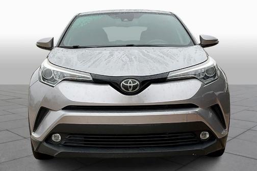 2019 Toyota C-HR Limited