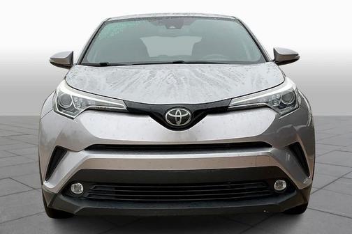 2019 Toyota C-HR Limited