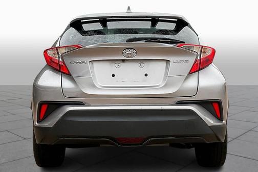 2019 Toyota C-HR Limited