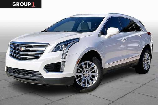 2017 Cadillac XT5 Base