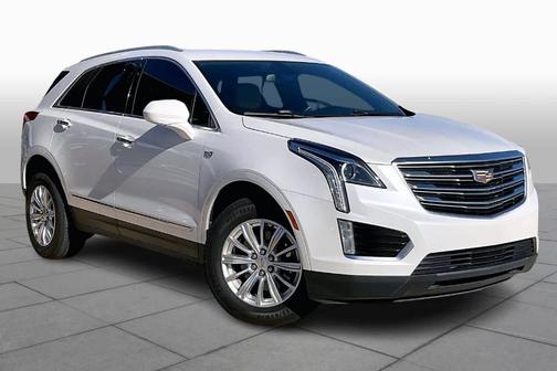2017 Cadillac XT5 Base