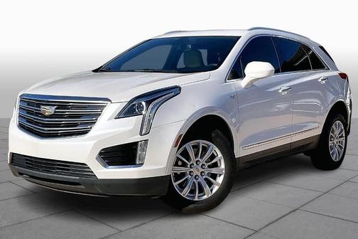 2017 Cadillac XT5 Base