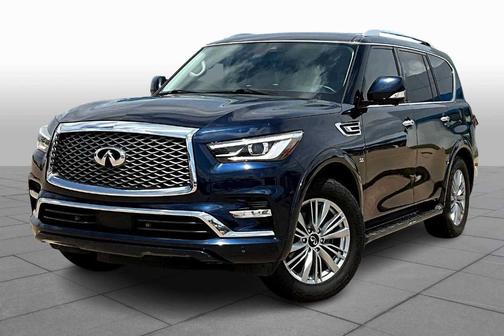 2020 INFINITI QX80 Luxe