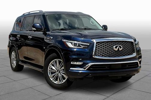 2020 INFINITI QX80 Luxe