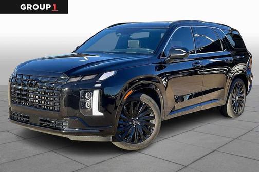 2024 Hyundai PALISADE Calligraphy Night Edition