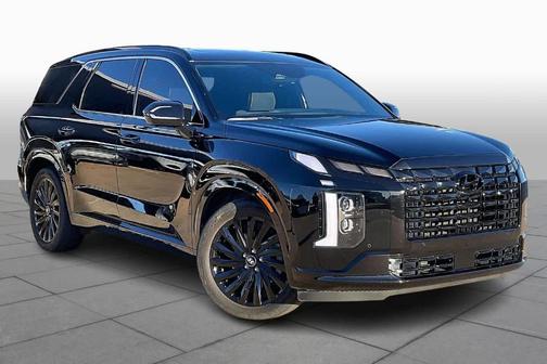 2024 Hyundai PALISADE Calligraphy Night Edition