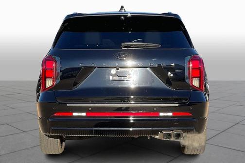 2024 Hyundai PALISADE Calligraphy Night Edition