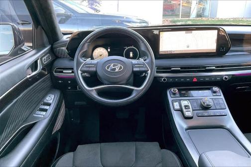 2024 Hyundai PALISADE Calligraphy Night Edition