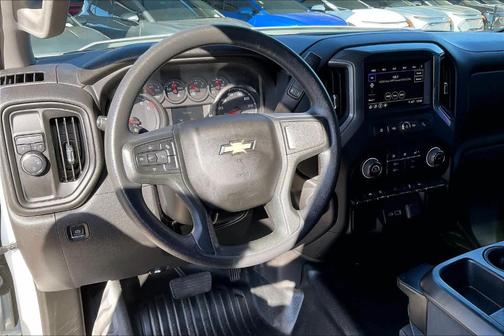 2022 Chevrolet Silverado 1500 WT