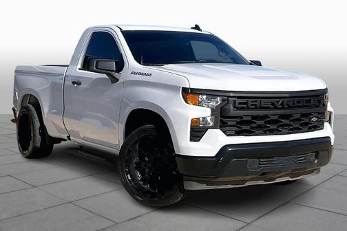 2022 Chevrolet Silverado 1500 WT