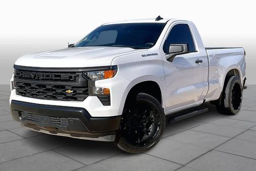 2022 Chevrolet Silverado 1500 WT