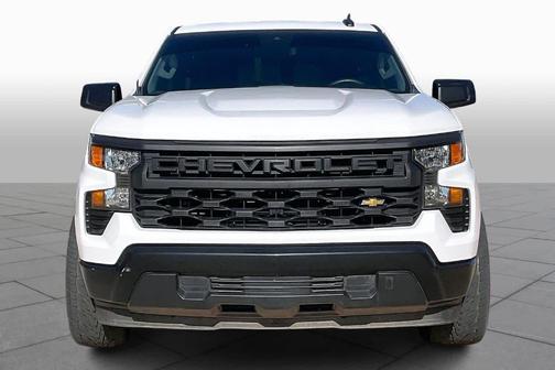 2022 Chevrolet Silverado 1500 WT