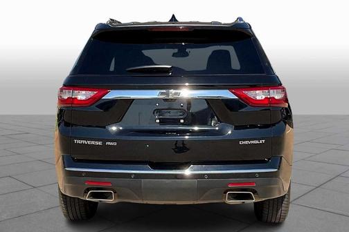 2018 Chevrolet Traverse High Country