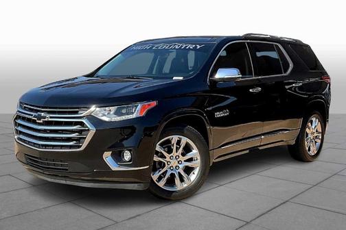 2018 Chevrolet Traverse High Country