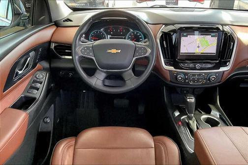 2018 Chevrolet Traverse High Country