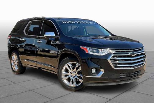 2018 Chevrolet Traverse High Country
