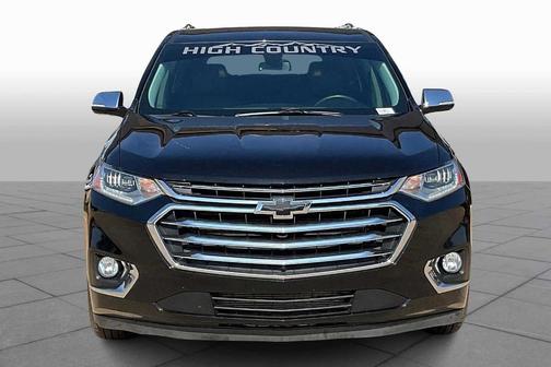 2018 Chevrolet Traverse High Country