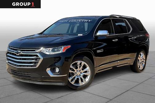 2018 Chevrolet Traverse High Country
