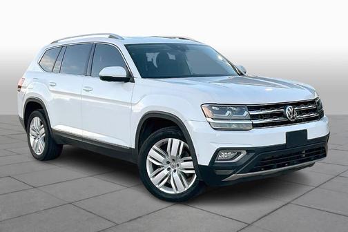 2019 Volkswagen Atlas 3.6L SEL Premium