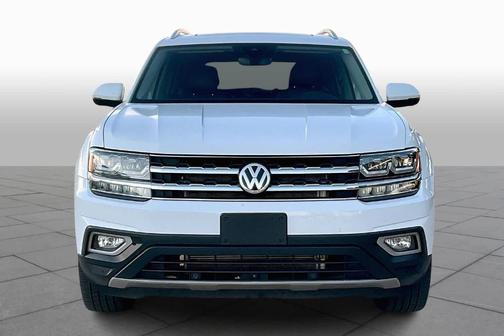 2019 Volkswagen Atlas 3.6L SEL Premium