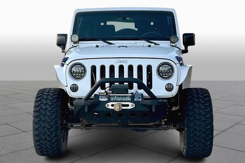 2018 Jeep Wrangler JK Sport