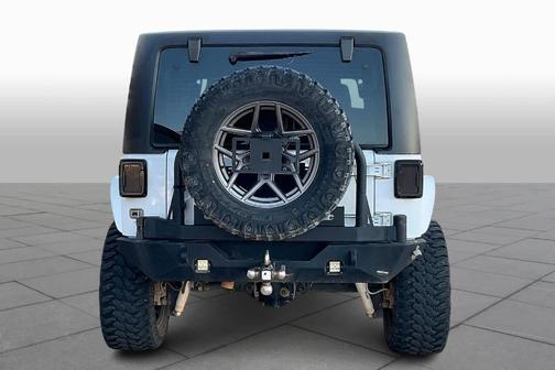 2018 Jeep Wrangler JK Sport