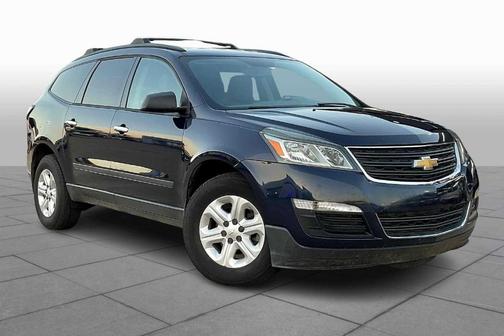 2016 Chevrolet Traverse LS
