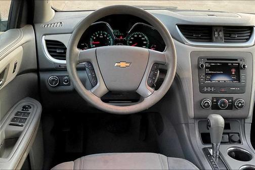 2016 Chevrolet Traverse LS