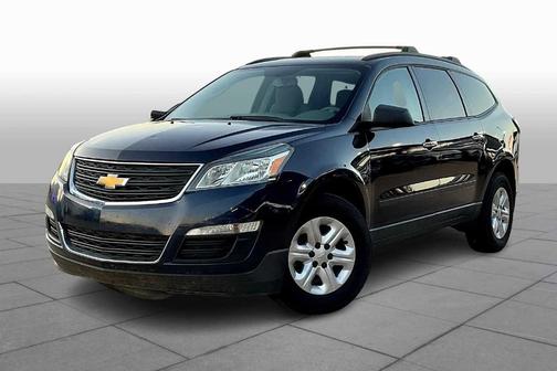 2016 Chevrolet Traverse LS