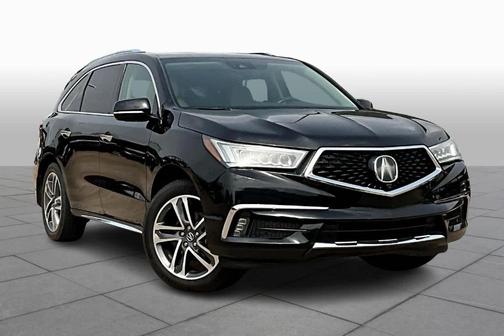 2018 Acura MDX 3.5L w/Advance Package