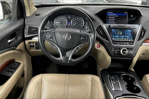 2018 Acura MDX 3.5L w/Advance Package