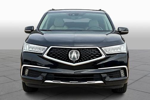 2018 Acura MDX 3.5L w/Advance Package